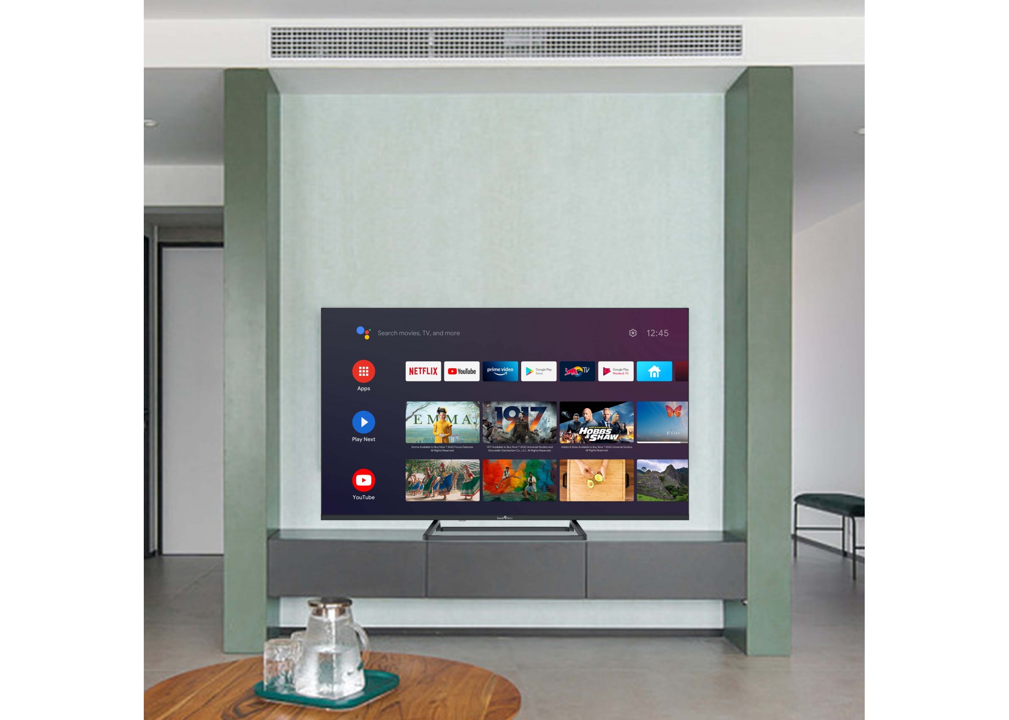 Android Fhdtv 43