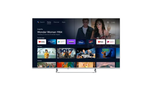 55" V3 Quantum Dot Android TV™