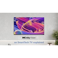 Dolby Vision on SmartTech TV explained