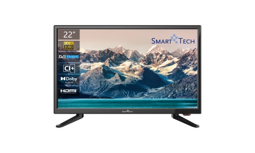 22"  FHD LED TV