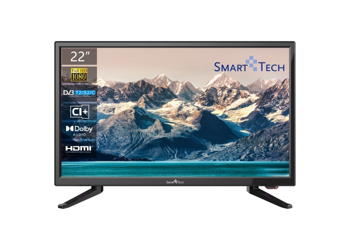 22"  FHD LED TV