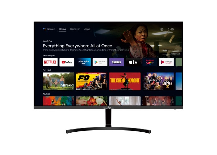  24" Smart Monitor