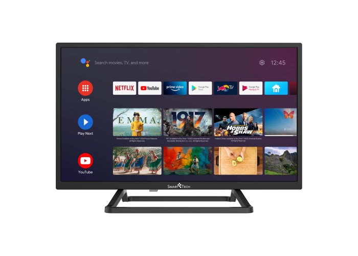 Televisor LED 24 HD Infiniton INTV24AF490 Android TV