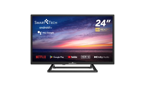 24” T3 HD Android TV ™