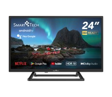24” HA T3 HD Android TV