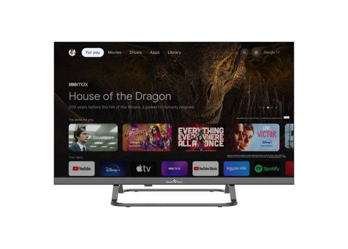 24" VC HD Google TV™