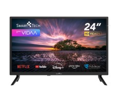 24" T1 HD LED VIDAA Smart TV