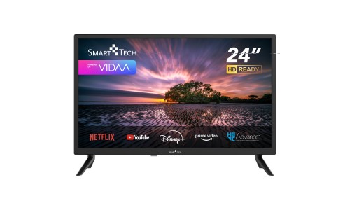 24" T1 HD LED VIDAA Smart TV