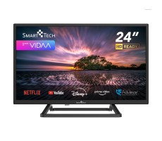 24" T3 HD LED VIDAA Smart TV