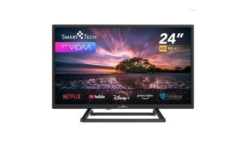 24" T3 HD LED VIDAA Smart TV