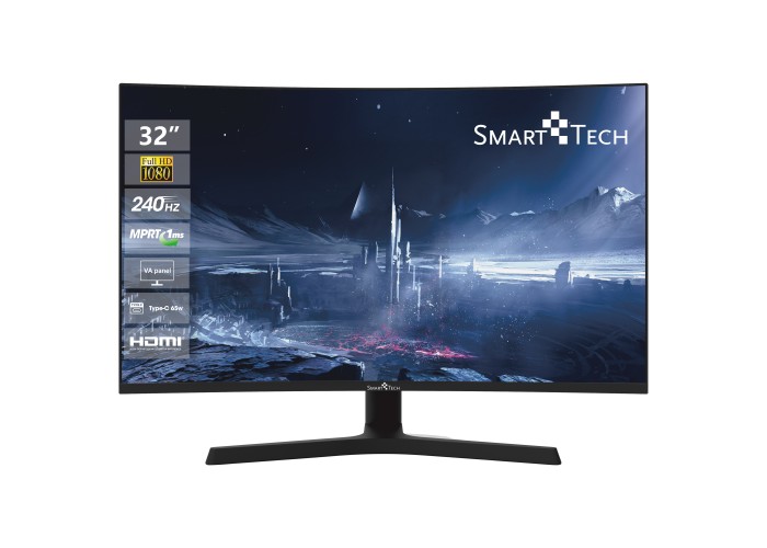  32" Curve Gaming Monitor