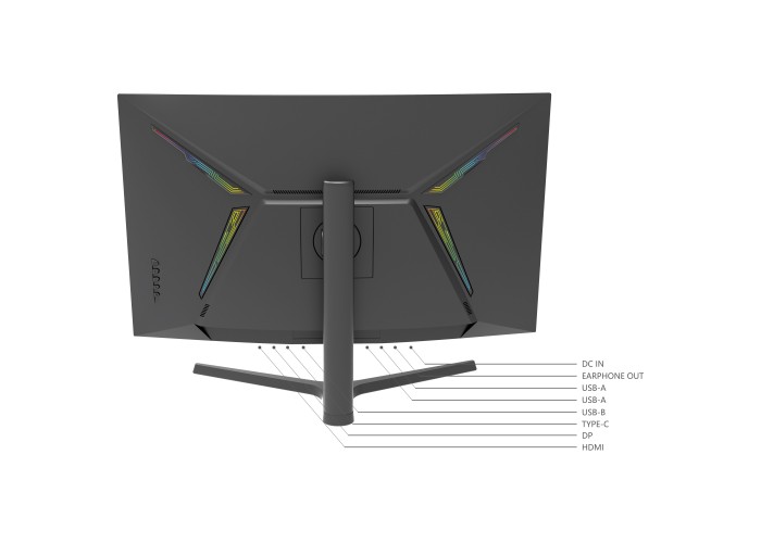  32" Curve Gaming Monitor