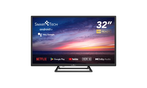 32” T3 HD Android TV ™