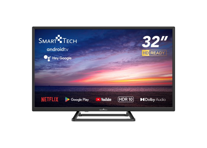 32” T3 HD Android TV ™