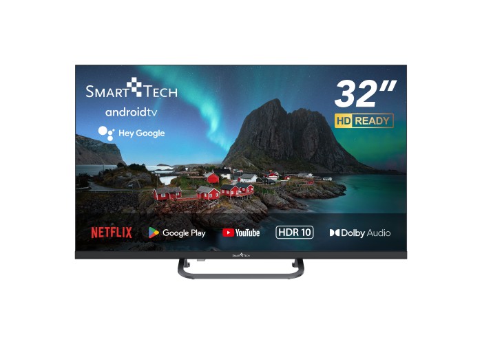 OCHOA  Televisor Led 32'' Hd Smart 01-38-5808