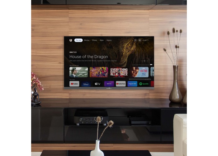 32" VC HD Google TV™