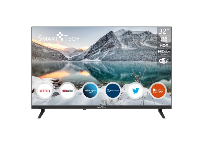 LG Smart TV HD 32