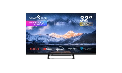 32" 2V HD LED VIDAA Smart TV