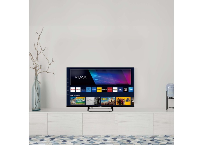 32" 2V HD LED VIDAA Smart TV