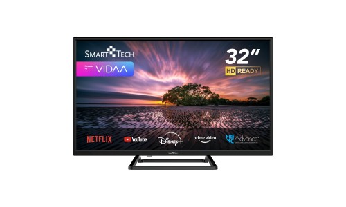 32" T3 HD LED VIDAA Smart TV