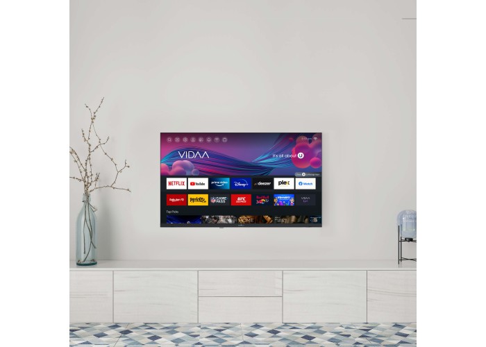 32" V1 HD LED VIDAA Smart TV