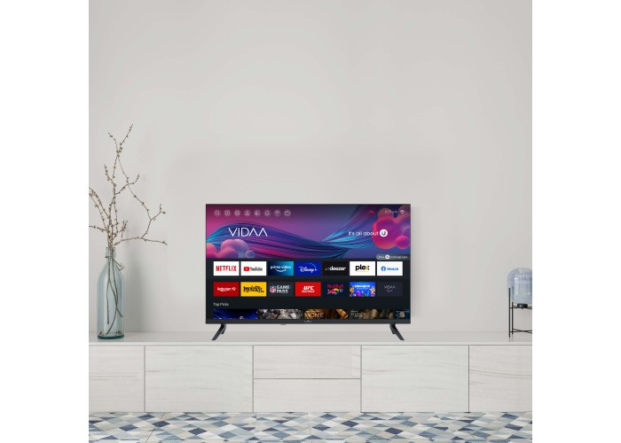 32" V1 HD LED VIDAA Smart TV