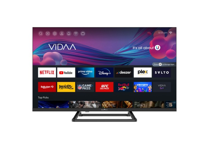 32" V3 HD LED VIDAA Smart TV
