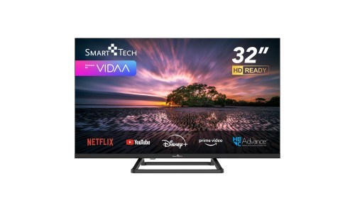 32" V3 HD LED VIDAA Smart TV