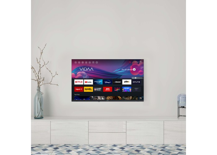 32" V3 HD LED VIDAA Smart TV