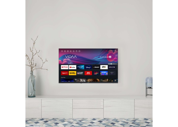 32" T3 HD LED VIDAA Smart TV