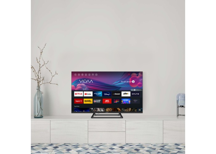 32" T3 HD LED VIDAA Smart TV