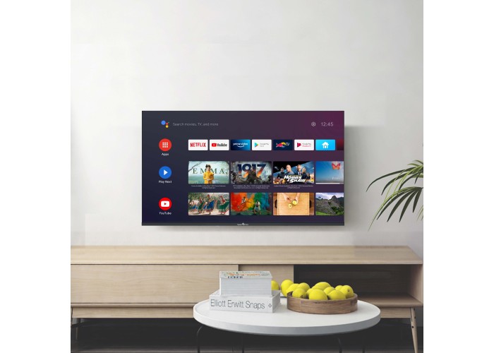 40" V3 FHD Android TV™