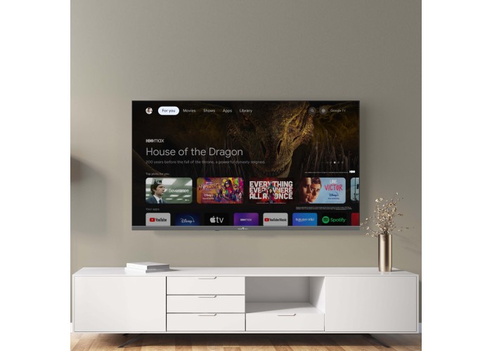 40" 1V FHD Google TV™