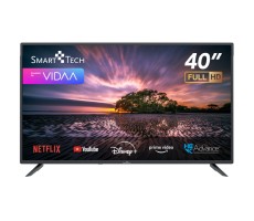 40" T1 FHD LED VIDAA Smart TV