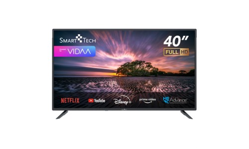 40" T1 FHD LED VIDAA Smart TV