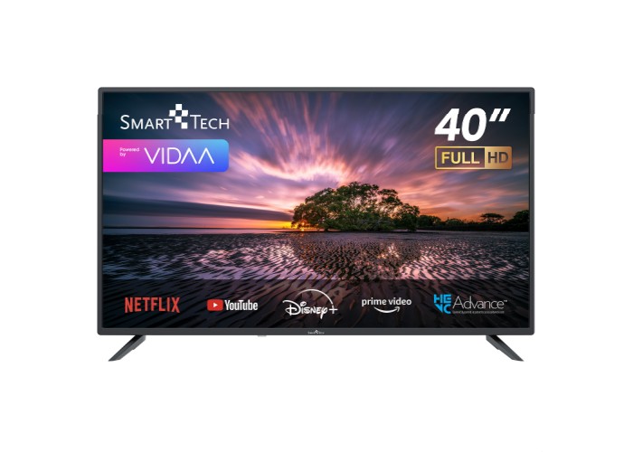 40" T1 FHD LED VIDAA Smart TV