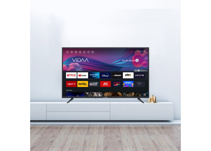 40" T1 FHD LED VIDAA Smart TV