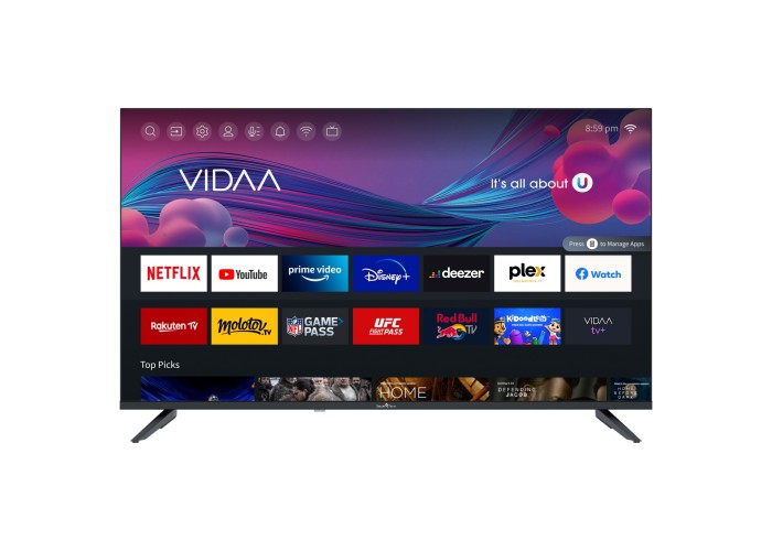 SMART TECHNOLOGY TV LED - 40 Décodeur Intégré - 100fran SHOP