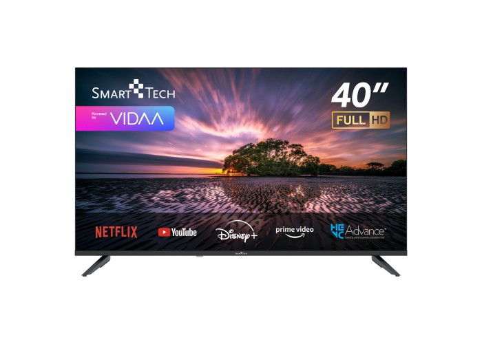 40" V1 FHD LED VIDAA Smart TV