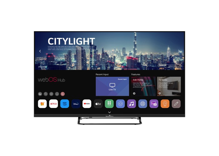 40" 1V HD LED webOS  Smart TV