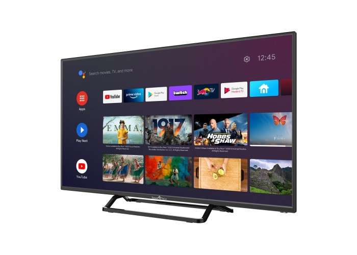 40 inch TVs with 32.0 - 42.0 inch screens with Smart TV