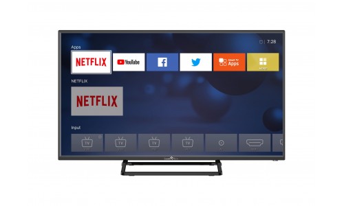 40'' P28 FHD Smart TV