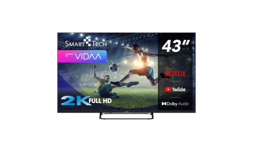 43" 2V FHD LED VIDAA Smart TV