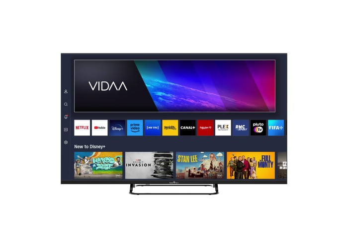 43" 2V FHD LED VIDAA Smart TV