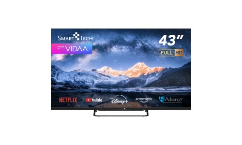 42" 2V FHD LED VIDAA Smart TV