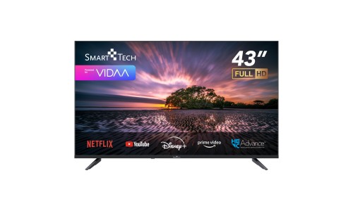 43" V1 FHD LED VIDAA Smart TV