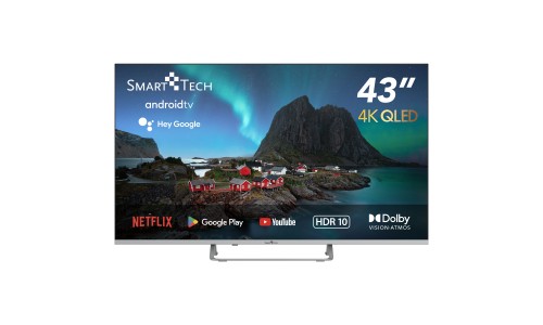 43" V3 Quantum Dot Android TV™