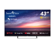 43" V3 4K Ultra HD Android TV™
