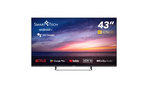 43" V3 4K Ultra HD Android TV™