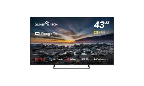 43" V3 4K Ultra HD Google TV™